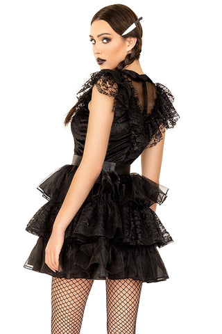 Raving Rebel Costume