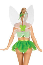 Load image into Gallery viewer, Five Pieces Rebel Fairy Costume Set
