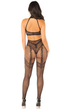 Load image into Gallery viewer, In The Mood Crotchless Bodystocking
