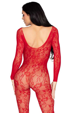Lace Lingerie Jumpsuit
