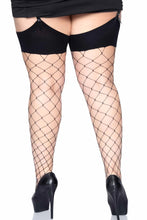 Load image into Gallery viewer, Reese Fence Net Stockings

