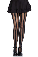 Load image into Gallery viewer, Vertical Striped Tights
