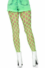 Load image into Gallery viewer, Pothole Net Tights
