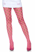 Load image into Gallery viewer, Pothole Net Tights

