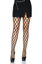Load image into Gallery viewer, Pothole Net Tights
