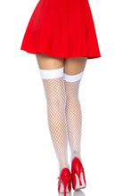 Load image into Gallery viewer, Cece Nurse Industrial Net Tights
