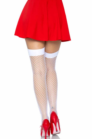 Cece Nurse Industrial Net Tights