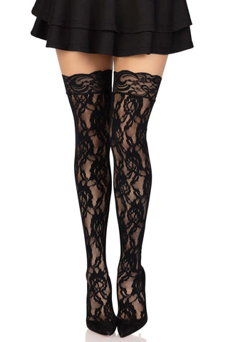 Ella Rose Thigh High Stockings