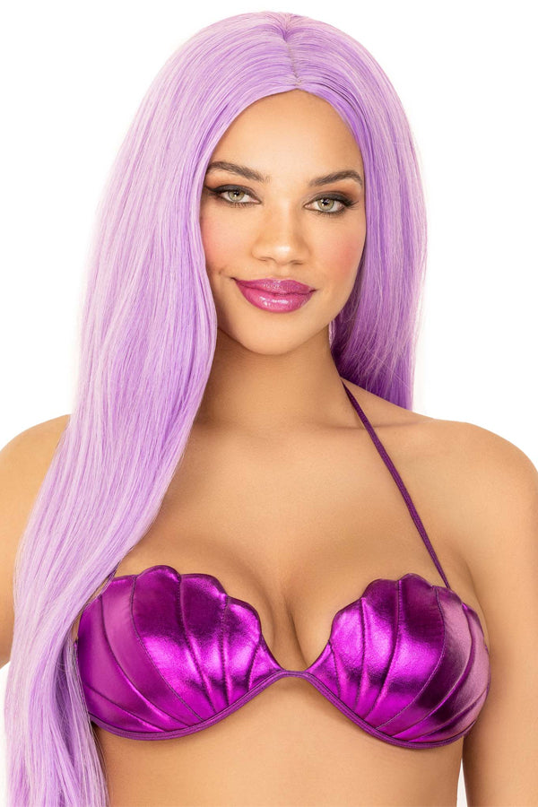 Mermaid Shell Bra Top – Make Waves in Style