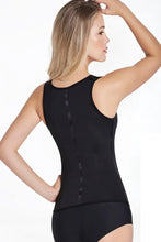 Load image into Gallery viewer, Ultra-Firm Tummy Control Shapewear with Thermal Compression, Adjustable Hooks, Back Support &amp; Posture Corrector
