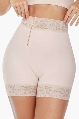 BBL Effect Easy Sculpt Hi-Cut Shorts