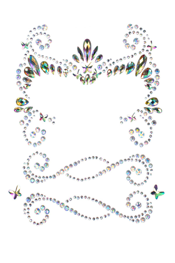 Pixie Face Jewels