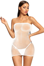 Load image into Gallery viewer, Rhinestone Dress Lingerie
