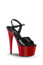 Load image into Gallery viewer, Platform Ankle Strap Sandal
