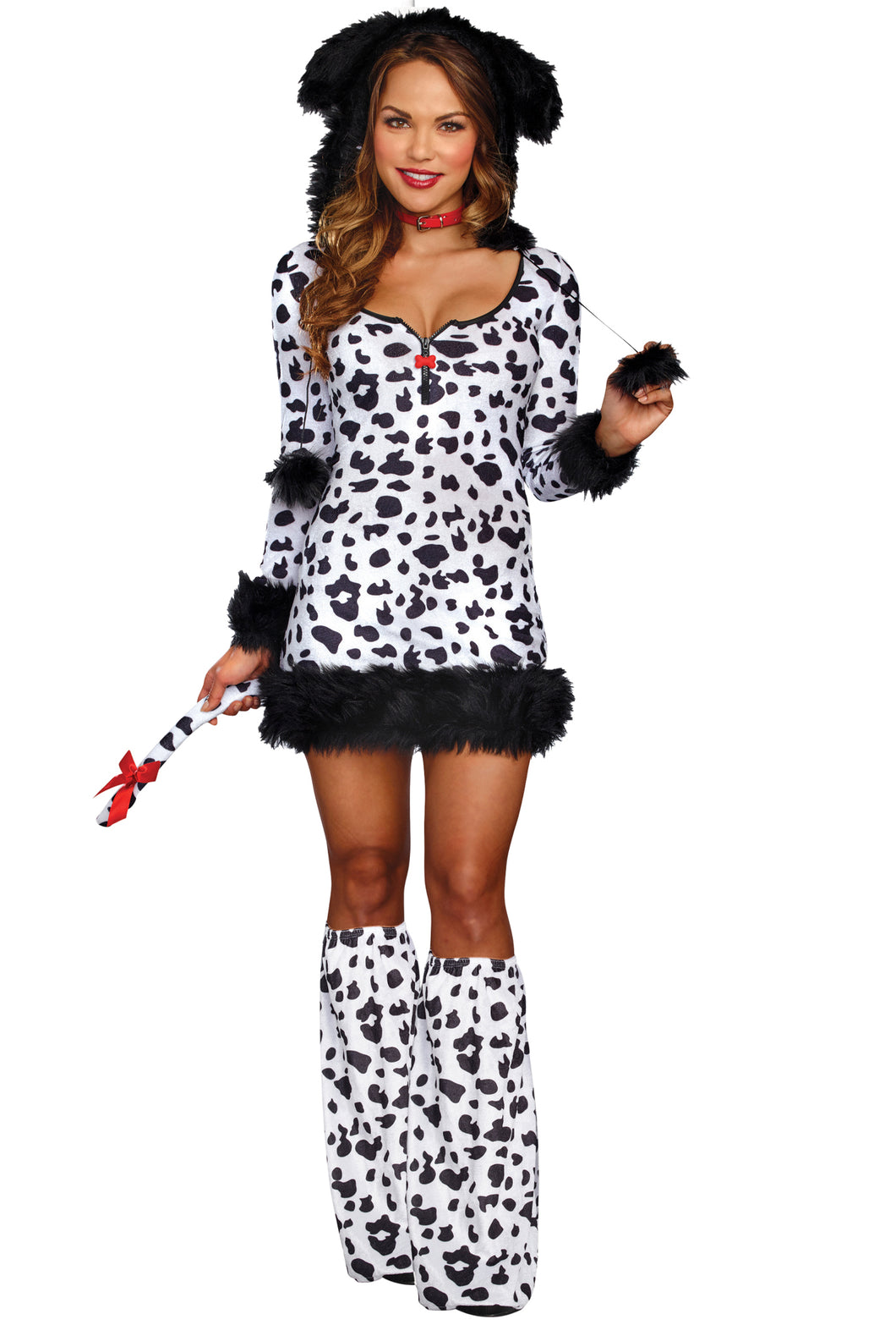Dalmatian Darling Costume