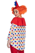 Load image into Gallery viewer, Clown Costume Poncho Set
