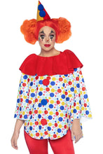 Load image into Gallery viewer, Clown Costume Poncho Set
