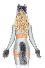 Load image into Gallery viewer, Wild Wolf Woman Costume
