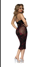 Load image into Gallery viewer, Cherry Blossom Long Nighty
