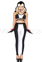 Load image into Gallery viewer, Hottie Penguin Costume for Women
