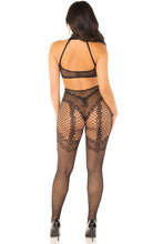 Load image into Gallery viewer, In The Mood Crotchless Bodystocking
