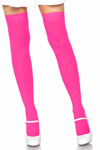 Luna Thigh High Stockings