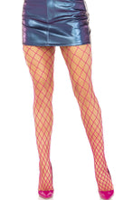 Load image into Gallery viewer, Xena Spandex Diamond Tights
