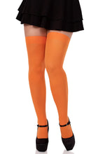 Load image into Gallery viewer, Luna Thigh High Stockings
