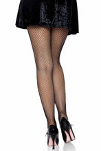 Load image into Gallery viewer, Risa Nylon Fishnet Tights

