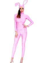 Load image into Gallery viewer, Playfully Pink Rabbit Women’s Bunny Costume
