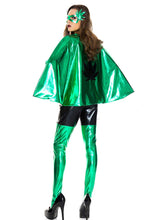 Load image into Gallery viewer, Four Pieces Wonder Hero Costume Set
