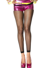 Load image into Gallery viewer, Fishnet Spandex Leggings for Women
