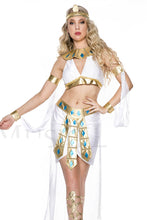 Load image into Gallery viewer, Egyptian Goddess Costume for Women
