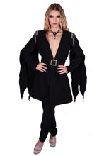 Load image into Gallery viewer, Three piece set with Coat, Pants and Belt
