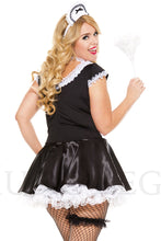 Load image into Gallery viewer, French Maid Costume for Women
