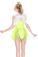 Load image into Gallery viewer, Four Pieces Magical Fairy Costume Set
