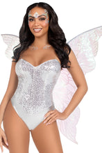 Load image into Gallery viewer, Strapless Fairy Wings

