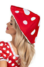 Load image into Gallery viewer, Mushroom Hat
