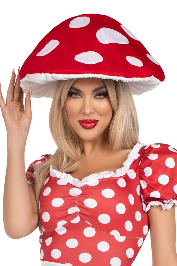 Mushroom Hat