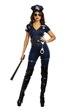 Load image into Gallery viewer, Lieutenant Ivana Misbehave Costume

