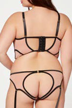 Load image into Gallery viewer, Two Piece Mesh Bra and Panty Set
