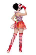 Load image into Gallery viewer, Big Top Babe Costume Set
