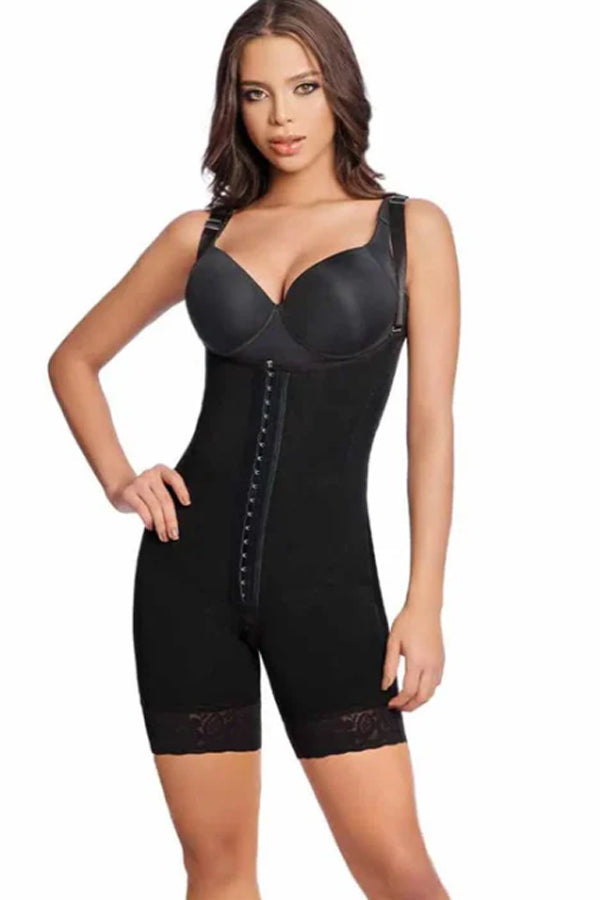 High Compression Shaper with Zipper