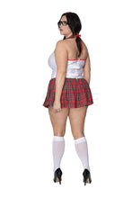 Load image into Gallery viewer, Sexy Schoolgirl costume set
