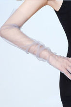 Load image into Gallery viewer, Elbow Long Wedding Gloves

