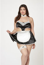 Load image into Gallery viewer, Four Pieces French Maid costume Set
