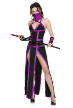 Load image into Gallery viewer, Four Pieces Slay Ninja Costume Set
