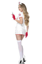 Load image into Gallery viewer, Misbehaving Nurse Costume Set
