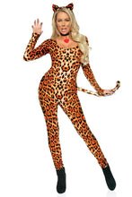 Load image into Gallery viewer, Three Piece Cougar Costume Set
