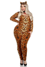 Load image into Gallery viewer, Three Piece Cougar Costume Set
